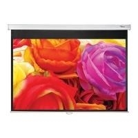 Optoma DS-1095PMG+ - Leinwand - Deckenmontage möglich, geeignet für Wandmontage - 241 cm (95") - 16:10 - Matte White