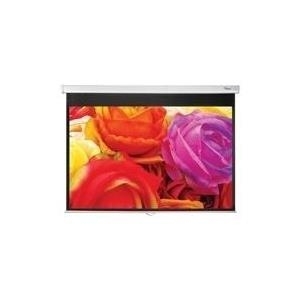 Optoma PMG+ - Leinwand - Deckenmontage möglich, geeignet für Wandmontage - 277 cm (109") - 16:10 - Matte White