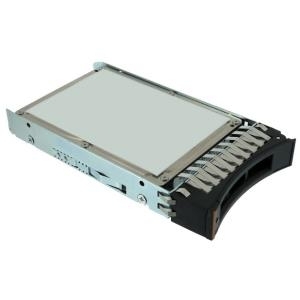 Lenovo - Festplatte - 600GB - Hot-Swap - 2.5" SFF Slim (6,4 cm SFF Slim) - SAS 6Gb/s - 10000 U/min - (CRU) - Tier 1 - für BladeCenter HS22, System x3250 M4, x3400 M2, x35XX M2, x3650 M2, x3650 M3, x3950 X5 (49Y2004)