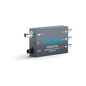 AJA V2Digital - Konverter für Analog-Video in Serial-Digital