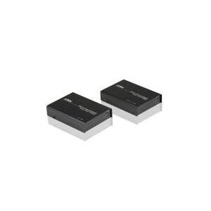 ATEN VE812 HDMI over Single Cat 5 Extender - Erweiterung für Video/Audio - bis zu 100 m (VE812)