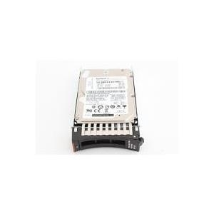 IBM Lenovo Gen2 - Festplatte - 300 GB - Hot-Swap - 6.4 cm SFF (2.5" SFF) - SAS 6Gb/s - 10000 U/min - für BladeCenter HS23, System x3100 M5, x3300 M4, x35XX M4, x3650 M4, x3650 M4 HD (90Y8877)