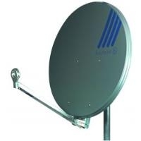 Triax Hit FESAT 85 sg - Antenne - Parabolantenne - Satellit - 38,5 dBi (für 11,7 GHz), 37,8 dBi (für 10,7 GHz), 39,2 dBi (für 12,75 GHz) - außen (350482)