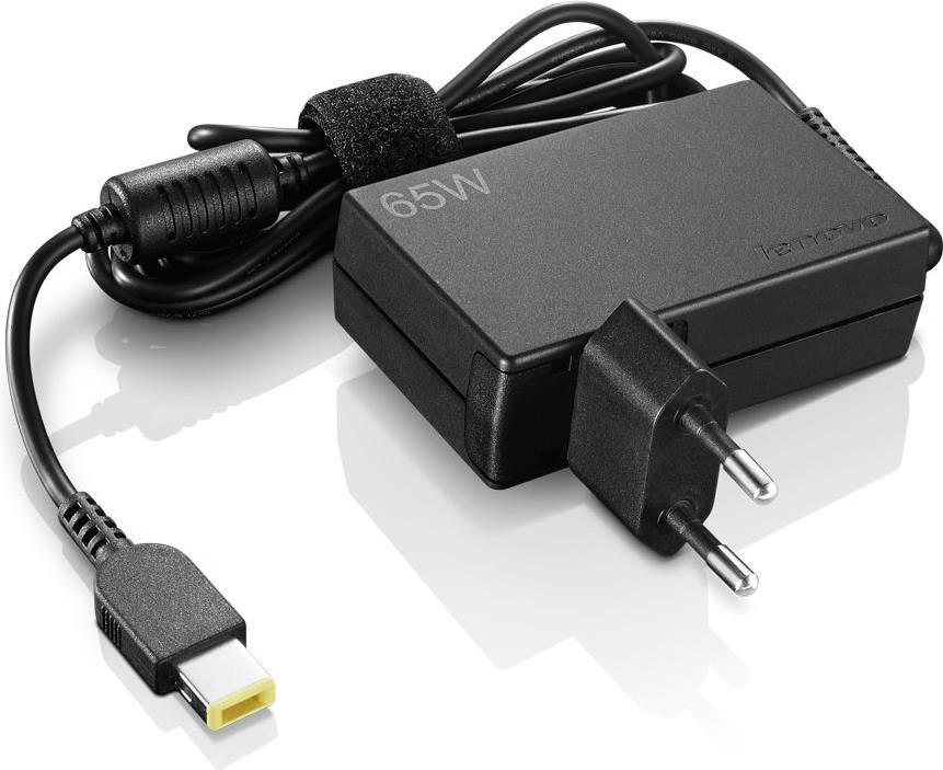 Lenovo ThinkPad 65W Ultraportable AC Adapter - Netzteil - Wechselstrom 100-240 V - 65 Watt - FRU (42T4421)