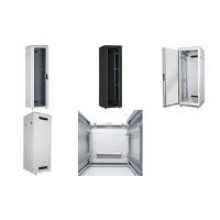 DIGITUS Professional Unique DN-19 32U-6/6-B-1 - Schrank - Schwarz, RAL 9005 - 32U - 48,3 cm (19") (DN-19 32U-6/6-B-1)