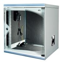 Apra-Gruppe apraNET OptiRACK - Schrank - Hellgrau, RAL 7035, RAL 5014, Taubenblau - 12U - 48,3 cm (19") (35-0001-61)