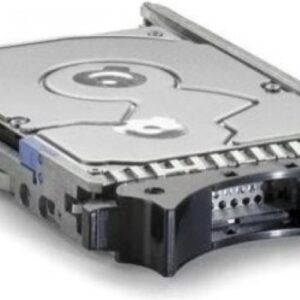 Lenovo - Festplatte - 146GB - Hot-Swap - 2.5" SFF (6,4 cm SFF) - SAS 6Gb/s - 15000 U/min - für BladeCenter HS23, System x3100 M5, x3300 M4, x35XX M4, x3650 M4, x3650 M4 HD (90Y8927)