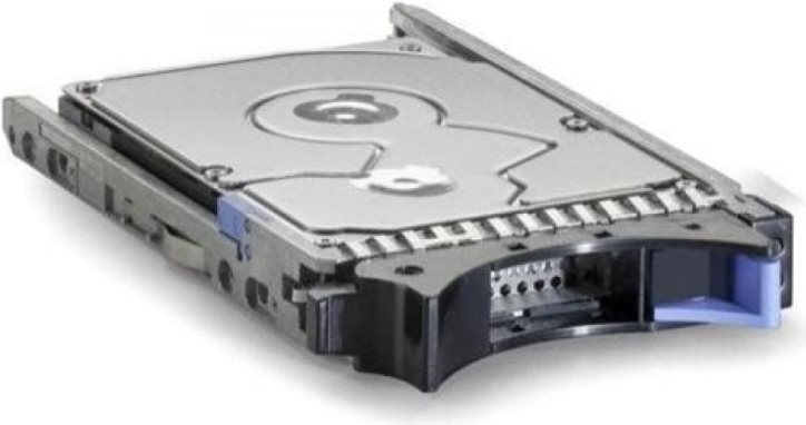 Lenovo - Festplatte - 146GB - Hot-Swap - 2.5" SFF (6,4 cm SFF) - SAS 6Gb/s - 15000 U/min - für BladeCenter HS23, System x3100 M5, x3300 M4, x35XX M4, x3650 M4, x3650 M4 HD (90Y8927)