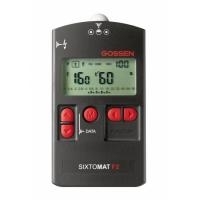 Gossen Sixtomat F2 - 6,5 cm - 11,8 cm - 300g - AA - Batterie/Akku (H264A)