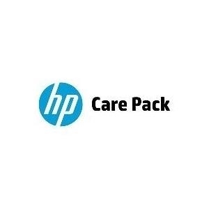 HP Inc Electronic HP Care Pack Next Business Day Hardware Support with Defective Media Retention - Serviceerweiterung - Arbeitszeit und Ersatzteile - 3 Jahre - Vor-Ort - 9x5 - Reaktionszeit: am nächsten Arbeitstag - für LaserJet Enterprise Flow MFP M880z, MFP M880z+, MFP M880z+ NFC/Wireless direct (U8D23E)
