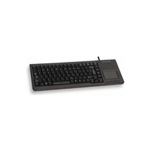 CHERRY XS G84-5500 - Tastatur - USB - Englisch - US - Schwarz (G84-5500LUMEU-2)