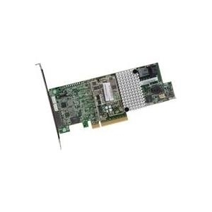 Broadcom LSI MegaRAID SAS 9361-4i - Speichercontroller (RAID) - SATA 6Gb/s / SAS 12Gb/s - Low-Profile - RAID RAID 0, 1, 5, 6, 10, 50, 60 - PCIe 3.0 x8 (05-25420-10)
