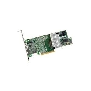 Broadcom LSI MegaRAID SAS 9361-8i - Speichercontroller (RAID) - SATA 6Gb/s / SAS 12Gb/s - Low-Profile - RAID RAID 0, 1, 5, 6, 10, 50, 60 - PCIe 3.0 x8 (05-25420-08)