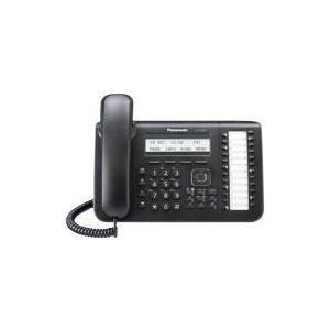 Panasonic KX-DT543 - Digitaltelefon - Schwarz (KX-DT543NE-B)
