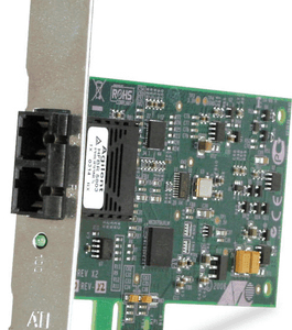 Allied Telesis AT-2711FX/ST - Netzwerkadapter - PCIe - 10/100 Ethernet - TAA-konform (AT-2711FX/ST-001)