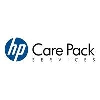 Hewlett-Packard Electronic HP Care Pack Next Business Day Hardware Support with Defective Media Retention - Serviceerweiterung - Arbeitszeit und Ersatzteile - 4 Jahre - Vor-Ort - 9x5 - am nächsten Arbeitstag - für LaserJet Enterprise flow MFP M830z, flow MFP M830z NFC/Wireless direct (U8C90E)