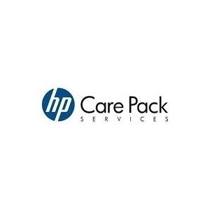 Hewlett-Packard Electronic HP Care Pack Next Business Day Hardware Support with Defective Media Retention - Serviceerweiterung - Arbeitszeit und Ersatzteile - 4 Jahre - Vor-Ort - 9x5 - am nächsten Arbeitstag - für LaserJet Enterprise 700 MFP M725dn, 700 MFP M725f, 700 MFP M725z, 700 MFP M725z+ (U7A15E)