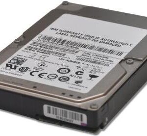 IBM Lenovo Gen3 - Festplatte - 500 GB - Hot-Swap - 2.5" (6.4 cm) - SAS 6Gb/s - NL - 7200 U/min - (CRU) - Tier 1 - für Flex System x240 M5 (2.5"), System x3850 X6 (2.5"), x3950 X6 (2.5") (00AJ121)