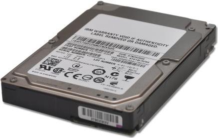 IBM Lenovo Gen3 - Festplatte - 500 GB - Hot-Swap - 2.5" (6.4 cm) - SAS 6Gb/s - NL - 7200 U/min - (CRU) - Tier 1 - für Flex System x240 M5 (2.5"), System x3850 X6 (2.5"), x3950 X6 (2.5") (00AJ121)