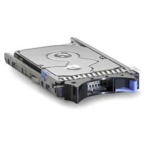 Lenovo - Festplatte - 300GB - 2.5" SFF (6,4 cm SFF) - SAS - 10000 U/min - CRU - für Storwize V3500, V3700, Storwize V3700 (00Y2429)