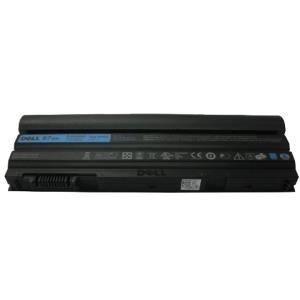 Dell - Laptop-Batterie - Lithium-Ionen - 9 Zellen - 97 Wh - für Latitude E6440, E6540, Precision M2800 (CRT6P)