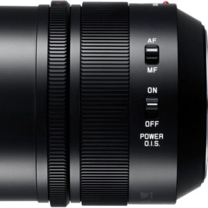 Panasonic Leica DG NOCTICORON H-NS043 - Objektiv - 42,5 mm - f/1,2 - Micro Four Thirds - für Lumix DC-BGH1, Lumix G DC-G100, G110, G90, G91, G95, GF10, GF90, GH5M2, GH6, GH6L, GX880 (H-NS043)