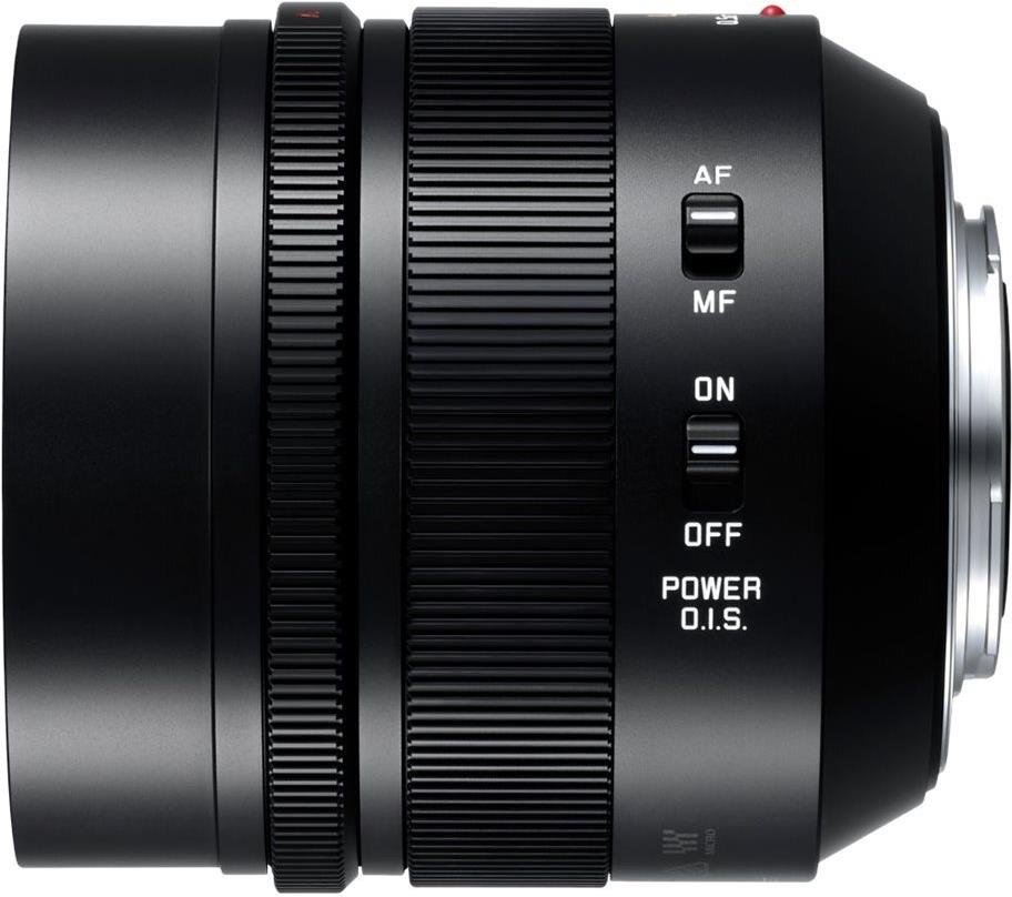 Panasonic Leica DG NOCTICORON H-NS043 - Objektiv - 42,5 mm - f/1,2 - Micro Four Thirds - für Lumix DC-BGH1, Lumix G DC-G100, G110, G90, G91, G95, GF10, GF90, GH5M2, GH6, GH6L, GX880 (H-NS043)