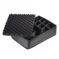 B&W outdoor.case Type 5000 - Hartschalentasche - Polypropylen - Gelb (5000/Y/RPD)