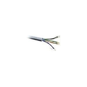 Roline - Bulkkabel - 100 m - UTP - CAT 5e - verseilt - Grau