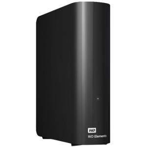 WD Elements Desktop WDBWLG0040HBK - Festplatte - 4 TB - extern (Stationär) - USB 3.0