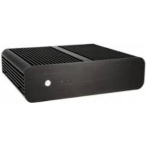 Akasa Euler - ITX-Tower - PC - Aluminium - Mini-ITX - Schwarz - Extern (AK-ITX05M)
