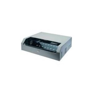Digitus - Wandschrank - 5U - 48,3 cm (19") - grau (DN-19 04U-PB)