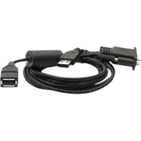 Honeywell - Kabel USB / seriell - USB Typ A, 4-polig - DB-9 - 1,8m - für Thor VM1 (VM1052CABLE)