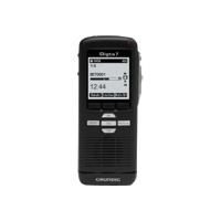 Grundig Digta 7 - Voicerecorder - 2GB - Schwarz (PDM7020-12)