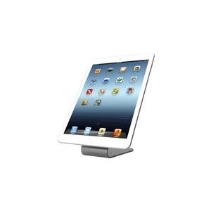 Compulocks Maclocks Hovertab - Universal Tablet Security Stand with 3M VHF Plate - Fits all Tablets - Befestigungskit (Standfuß, selbsthaftende Montageplatte) für Tablett - Stahl (HOVERTAB)