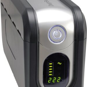 ROLINE DesignSecure 825 - Line Interaktive USV (19.40.1208)