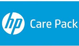 Hewlett-Packard Electronic HP Care Pack Next Business Day Hardware Support with Defective Media Retention - Serviceerweiterung - Arbeitszeit und Ersatzteile - 4 Jahre - Vor-Ort - 9x5 - Reaktionszeit: am nächsten Arbeitstag - für LaserJet Enterprise 700 Printer M712dn, 700 Printer M712n, 700 Printer M712xh (U6Z06E)
