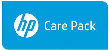 HP Inc Electronic HP Care Pack Next Business Day Hardware Support with Defective Media Retention - Serviceerweiterung - Arbeitszeit und Ersatzteile - 5 Jahre - Vor-Ort - 9x5 - Reaktionszeit: am nächsten Arbeitstag - für LaserJet Enterprise 700 Printer M712dn, 700 Printer M712n, 700 Printer M712xh (U6Z07E)