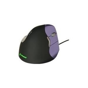 Bakker Elkhuizen Evoluent4 Small ergonomic vertical - Maus - optisch - verkabelt