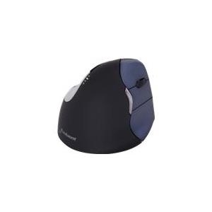 Bakker Elkhuizen Evoluent4 Wireless - Maus - Für Rechtshänder - optisch - kabellos