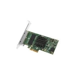 Intel Ethernet Server Adapter I350-T4 - Netzwerkadapter - PCI Express 2,1 x4 Low Profile - Gigabit Ethernet x 4 (I350T4V2)