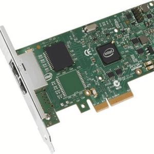 Intel 1GB 2-port Server Adapter I350-T2V2 BULK (I350T2V2BLK)