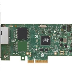Intel Ethernet Server Adapter I350-T2 - Netzwerkadapter - PCI Express 2.1 x4 Low Profile - 1000Base-T x 2 (I350T2V2BLK OEM)