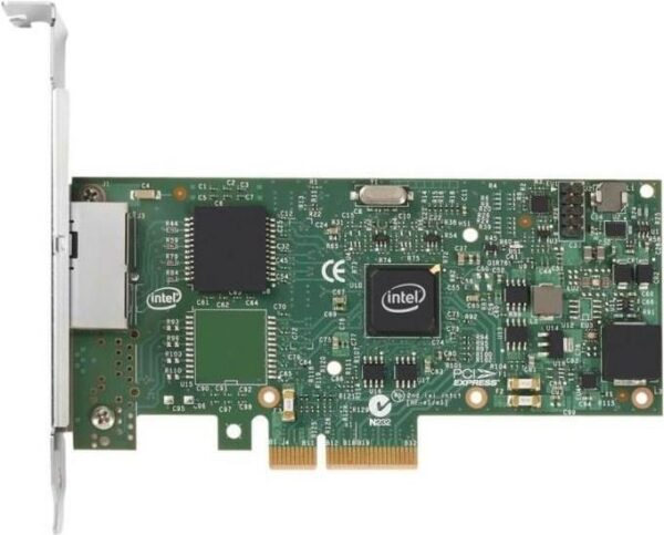 Intel Ethernet Server Adapter I350-T2 - Netzwerkadapter - PCI Express 2.1 x4 Low Profile - 1000Base-T x 2 (I350T2V2BLK OEM)