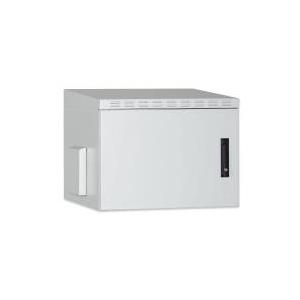 Digitus DN-19 07U-6/6-I-OD - Wandschrank - Grau, RAL 7035, Pulverbeschichtung - 16U (19") (DN-19 07U-6/6-I-OD)