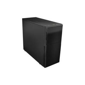 Nanoxia Deep Silence 3 - Midi Tower - ATX - ohne Netzteil - Schwarz - USB/Audio