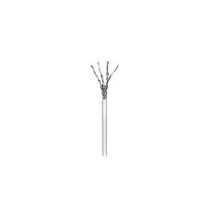 Wentronic Goobay - Bulkkabel - 305,0m - SFTP, PiMF - CAT 6 - verseilt - weiß (94218)