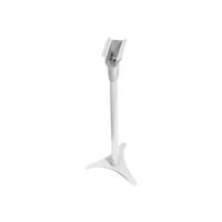 Compulocks Adjustable - VESA Floor Stand - Black - Aufstellung für LCD-Display - Aluminium - Schwarz - stehend