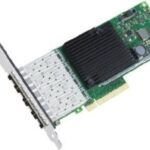 Intel Ethernet Converged Network Adapter X710-DA4 - Netzwerkadapter - PCI Express 3.0 x8 - 10 Gigabit SFP+ x 4 (X710DA4FH)