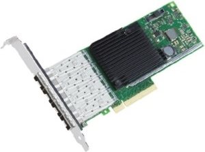 Intel Ethernet Converged Network Adapter X710-DA4 - Netzwerkadapter - PCI Express 3.0 x8 - 10 Gigabit SFP+ x 4 (X710DA4FH)